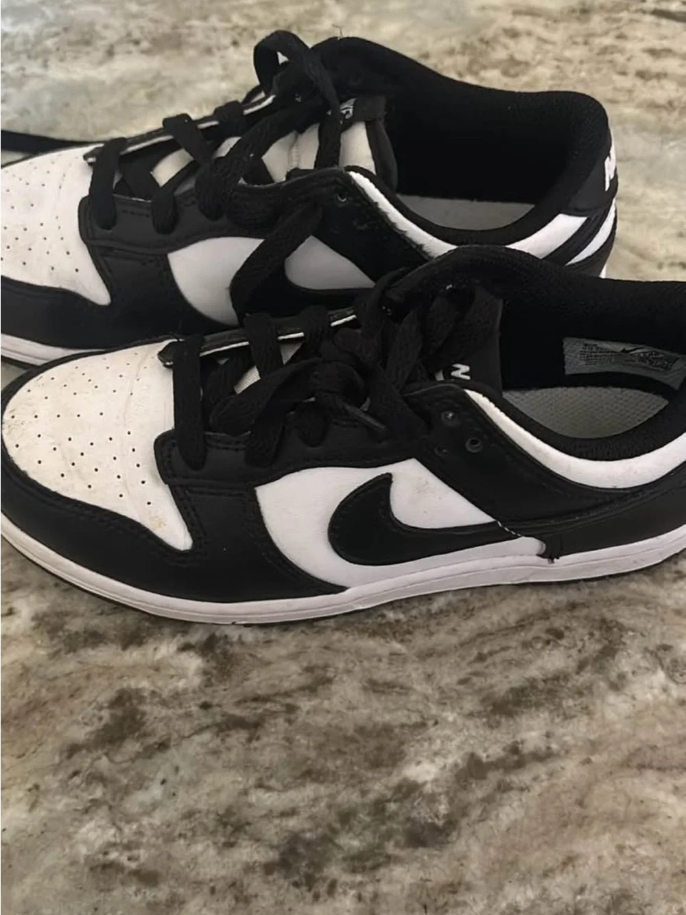Nike Nike Panda Dunks Low Top